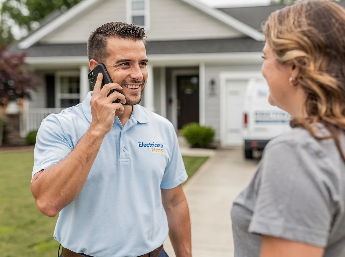 Electrician Olcott, NY FAQs